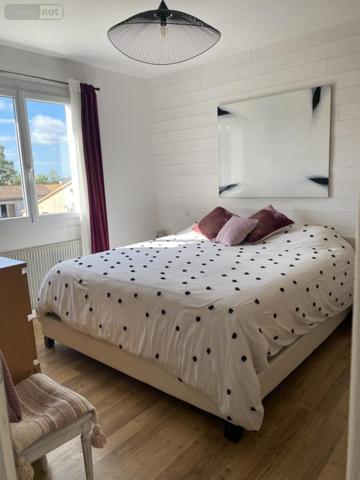 Maison à vendre à Saint-Mathurin en Vendée (85150), ref : 85072-1121