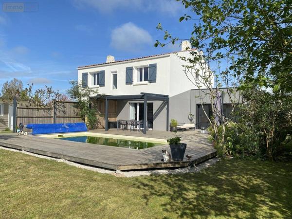 Maison à vendre à Saint-Mathurin en Vendée (85150), ref : 85072-1121