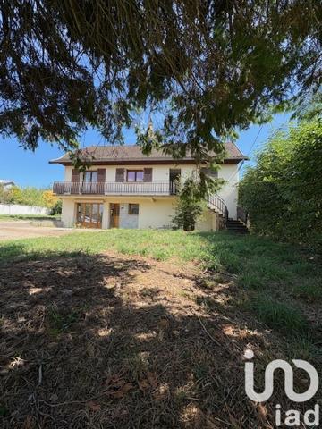 Maison à vendre 7 pièces 115 m² Domessin