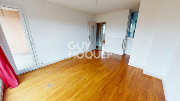 APPARTEMENT À VENDRE DE 3 PIÈCES DE 55,00 M²