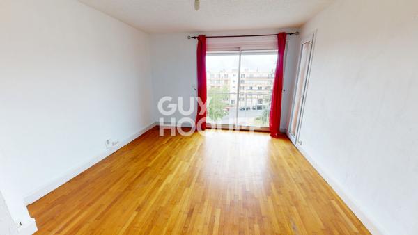 APPARTEMENT À VENDRE DE 3 PIÈCES DE 55,00 M²