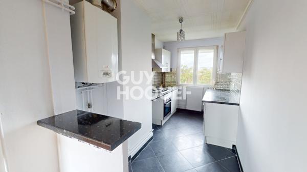 APPARTEMENT À VENDRE DE 3 PIÈCES DE 55,00 M²