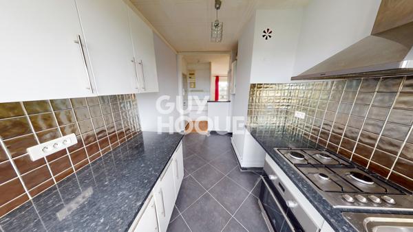 APPARTEMENT À VENDRE DE 3 PIÈCES DE 55,00 M²