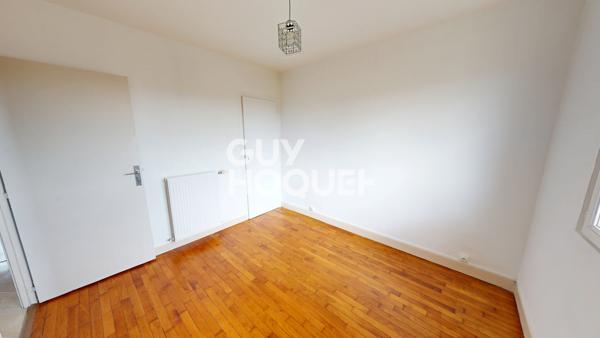 APPARTEMENT À VENDRE DE 3 PIÈCES DE 55,00 M²
