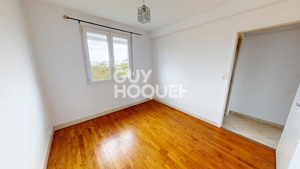 APPARTEMENT À VENDRE DE 3 PIÈCES DE 55,00 M²