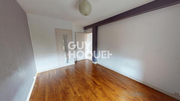 APPARTEMENT À VENDRE DE 3 PIÈCES DE 55,00 M²