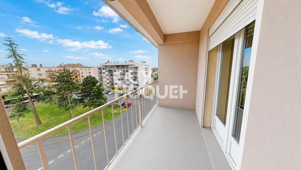 APPARTEMENT À VENDRE DE 3 PIÈCES DE 55,00 M²