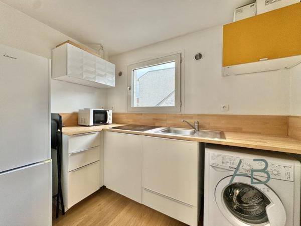 T2/3 Lille 48 m²
