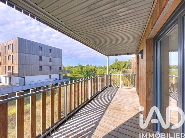 Appartement à vendre 3 pièces 62 m² Ostwald