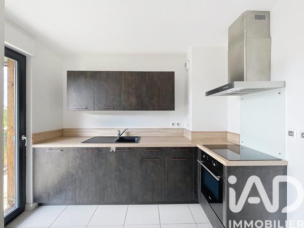 Appartement à vendre 3 pièces 62 m² Ostwald