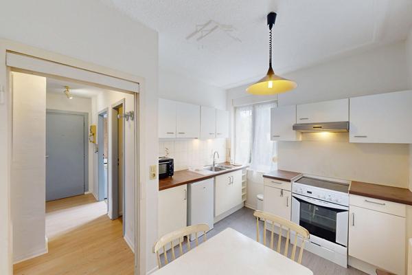 Appartement 2 pièces 42m2