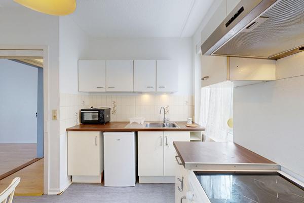 Appartement 2 pièces 42m2
