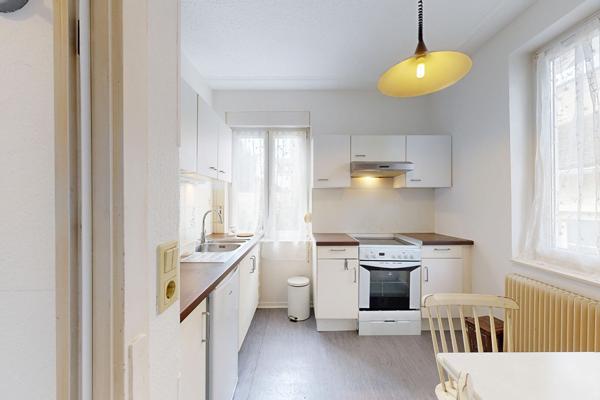 Appartement 2 pièces 42m2