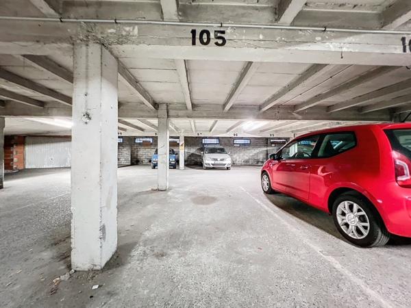 A VENDRE - Toulouse quartier Saint-Agne - Place de parking en sous-sol