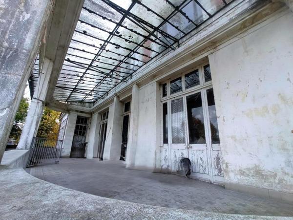 Majestueuse demeure bourgeoise de 291 m² à rénover