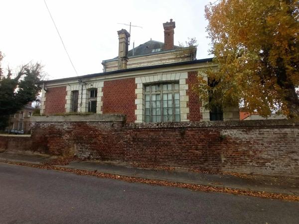 Majestueuse demeure bourgeoise de 291 m² à rénover