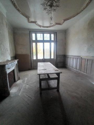 Majestueuse demeure bourgeoise de 291 m² à rénover