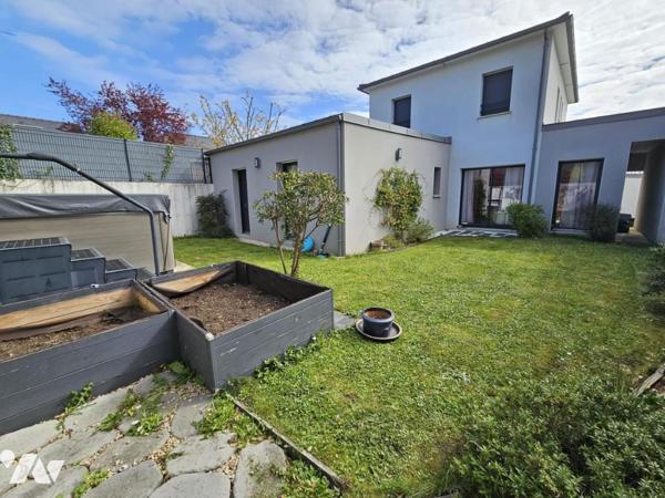 ORVAULT, Maison 5 chambres, garage, jardin