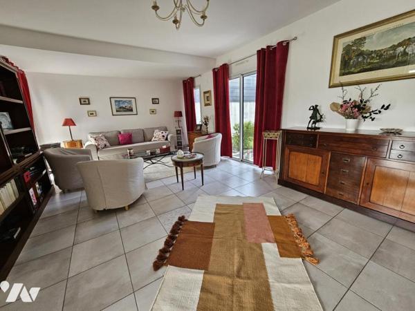 ORVAULT, Maison 5 chambres, garage, jardin