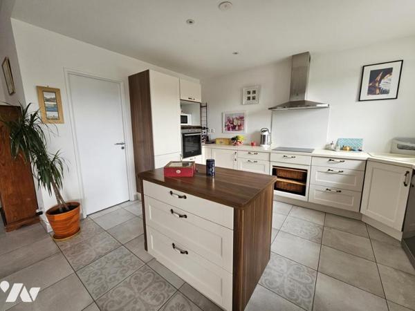 ORVAULT, Maison 5 chambres, garage, jardin