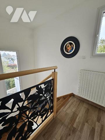 ORVAULT, Maison 5 chambres, garage, jardin
