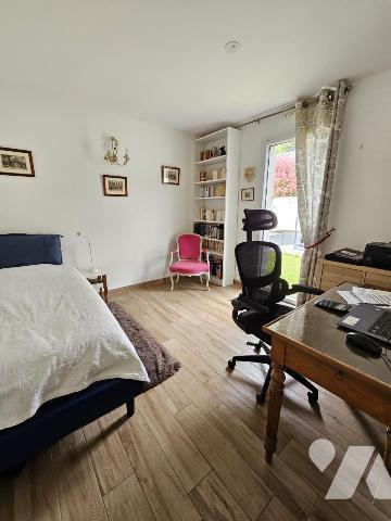 ORVAULT, Maison 5 chambres, garage, jardin