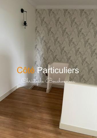 Vente Maison101 m² - 4 Pièces - CHOLET (49300)