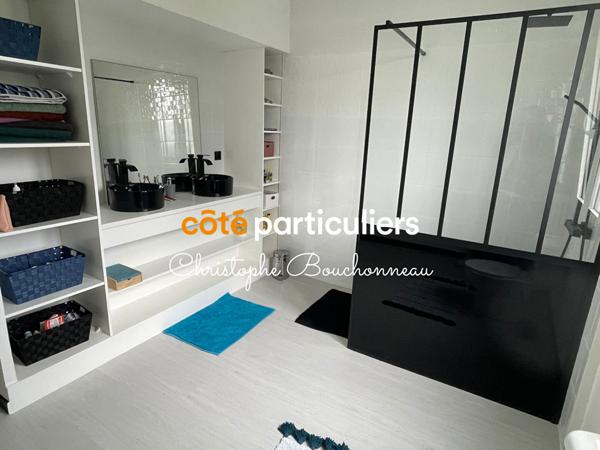 Vente Maison101 m² - 4 Pièces - CHOLET (49300)