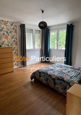 Vente Maison101 m² - 4 Pièces - CHOLET (49300)