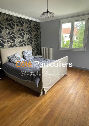 Vente Maison101 m² - 4 Pièces - CHOLET (49300)