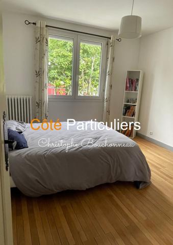 Vente Maison101 m² - 4 Pièces - CHOLET (49300)