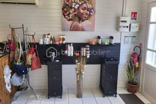 Local d'activités de 40 m²