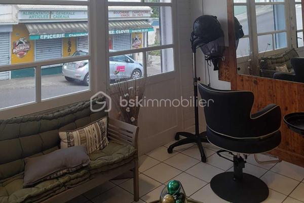 Local d'activités de 40 m²