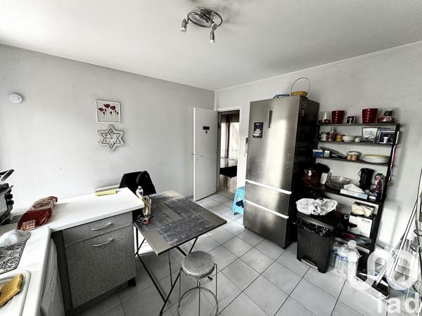 Maison 6 pièces de 136 m² à Rosny-sous-Bois (93110)