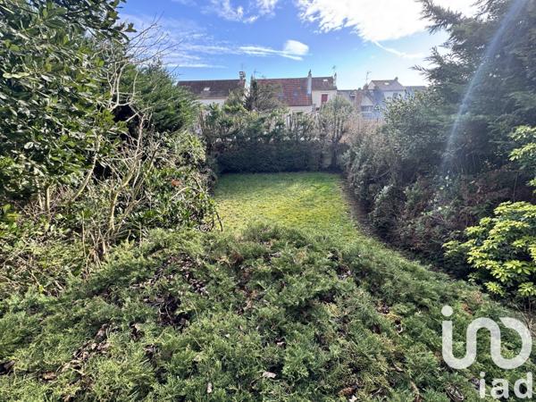 Maison 6 pièces de 136 m² à Rosny-sous-Bois (93110)