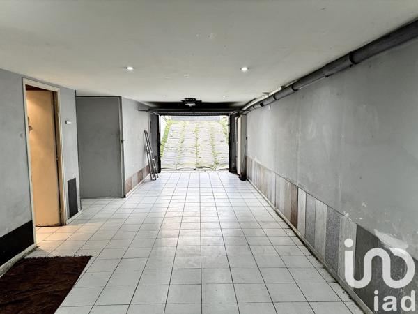 Maison 6 pièces de 136 m² à Rosny-sous-Bois (93110)