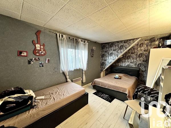 Maison 6 pièces de 136 m² à Rosny-sous-Bois (93110)