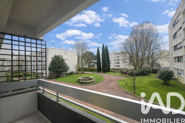 Appartement à vendre 3 pièces 73 m² Villejuif