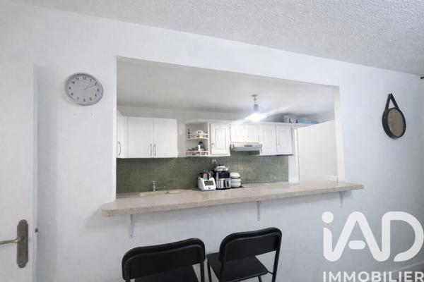 Appartement à vendre 3 pièces 73 m² Villejuif