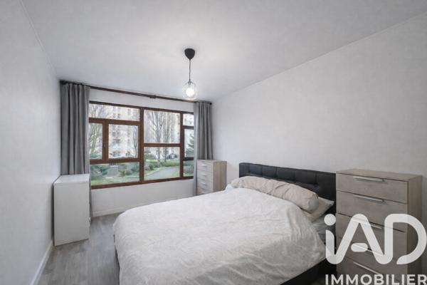 Appartement à vendre 3 pièces 73 m² Villejuif