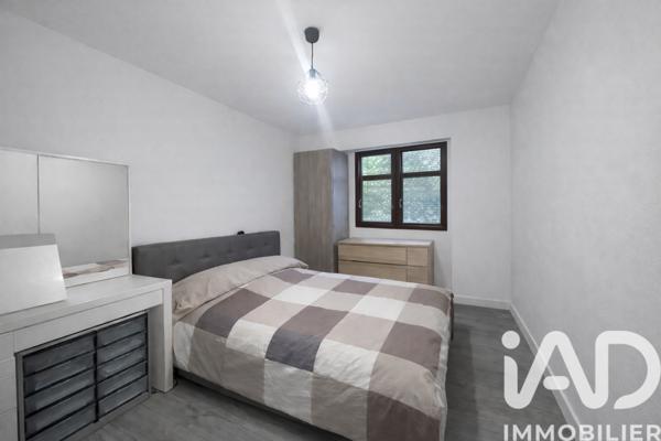 Appartement à vendre 3 pièces 73 m² Villejuif