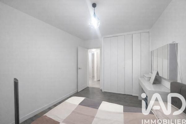 Appartement à vendre 3 pièces 73 m² Villejuif