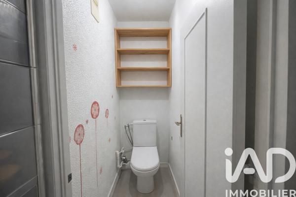 Appartement à vendre 3 pièces 73 m² Villejuif