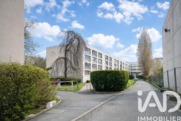 Appartement à vendre 3 pièces 73 m² Villejuif