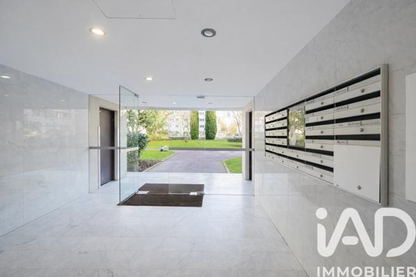 Appartement à vendre 3 pièces 73 m² Villejuif