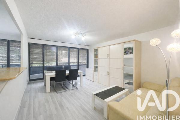 Appartement à vendre 3 pièces 73 m² Villejuif
