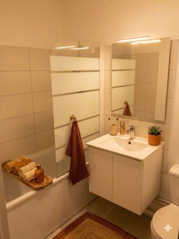 Appartement 2 PIÈCES sur Savigny le Temple - 31 m²