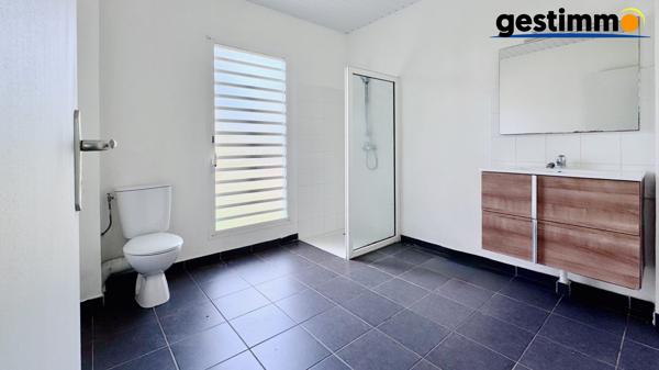 RARE Montabo plage – T2 avec varangue 16 m² + 2 parkings