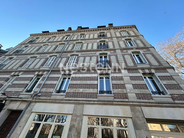 Appartement 4 pièces Rue Saint Vivien Rouen / 4 pièces 3 chambres /Secteur calme / Hyper centre-ville /Idéal résidence principale ou investissement/ Hotel de Ville / Place Saint Marc/ Idéal famille/ Secteur très recherché/ Rouen Rive Droite