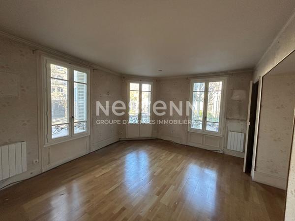 Appartement 4 pièces Rue Saint Vivien Rouen / 4 pièces 3 chambres /Secteur calme / Hyper centre-ville /Idéal résidence principale ou investissement/ Hotel de Ville / Place Saint Marc/ Idéal famille/ Secteur très recherché/ Rouen Rive Droite